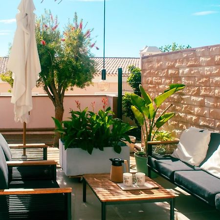 Arena Lodge - Los Gigantes Puerto de Santiago  Exteriör bild