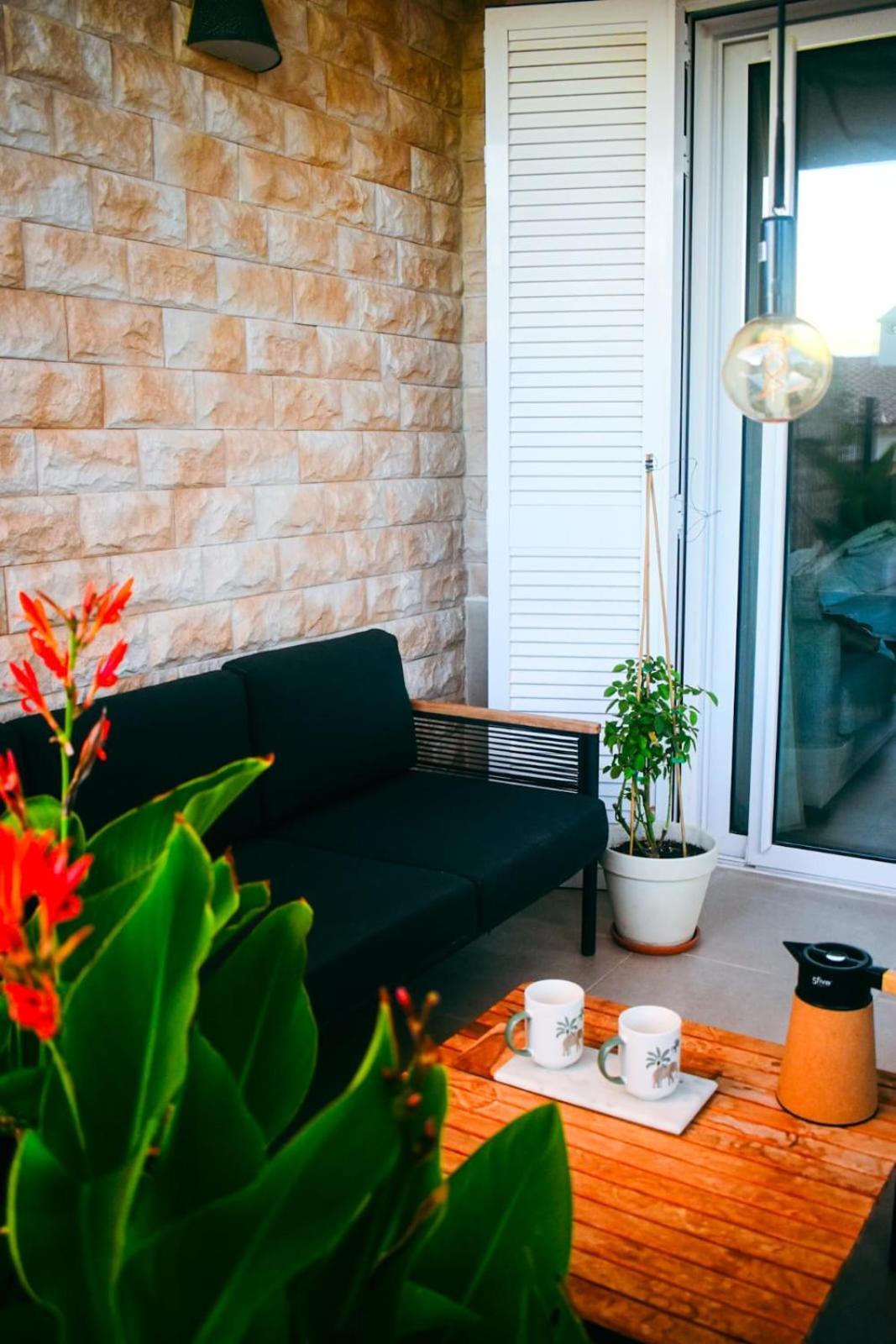 Arena Lodge - Los Gigantes Puerto de Santiago  Exteriör bild