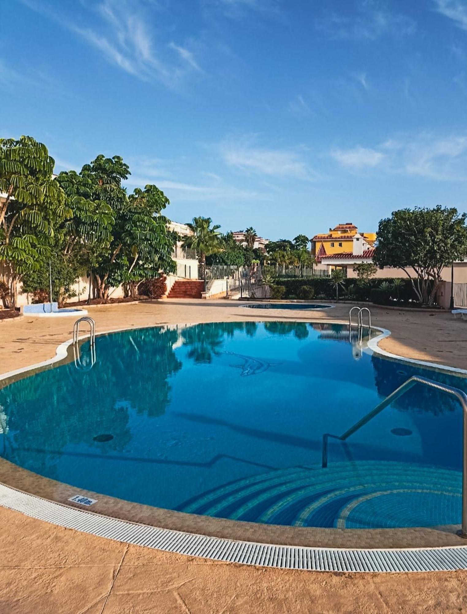 Arena Lodge - Los Gigantes Puerto de Santiago  Exteriör bild